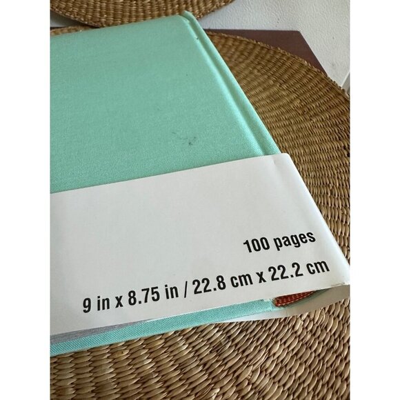 Recollections photo album, Blue - Picture 7 of 9